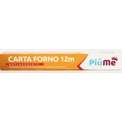 PIUME ROTOLO CARTA FORNO MT.12
