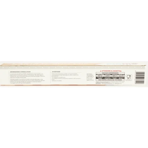 PIUME ROTOLO CARTA FORNO MT.12