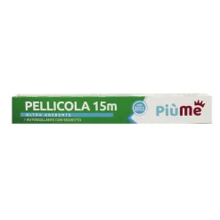 PIUME ROTOLO PELLICOLA MT.15