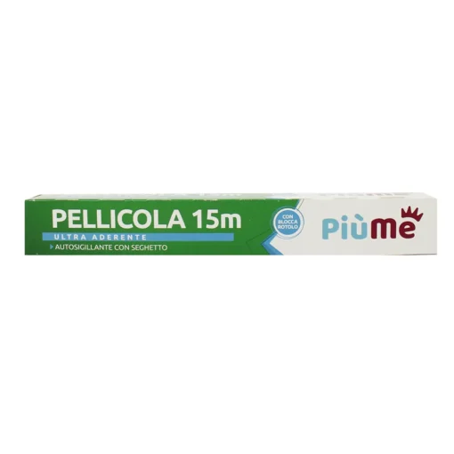 PIUME ROTOLO PELLICOLA MT.15