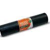 PIUME SACCO CONDOMINIO 80x120 130 LITRI 10 PEZZI EXTRA RESISTENTE TIPO PESANTE NERO