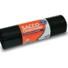 PIUME SACCO CONDOMINIO 72x110 110 LITRI 10 PEZZI CON LEGACCIO NERO