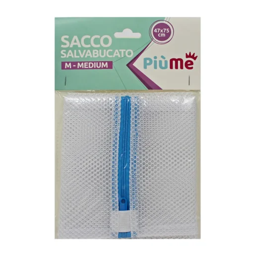 PIUME SACCO SALVABUCATO MEDIUM CON ZIP cm47x75