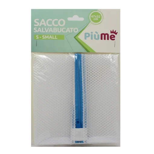 PIUME SACCO SALVABUCATO SMALL CON ZIP cm47x32