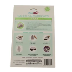 PIUME SACCO SALVABUCATO SMALL CON ZIP cm47x32