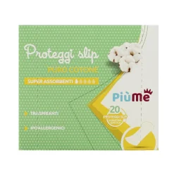 PIUME SALVASLIP COTONE 20 PEZZI