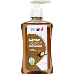 PIUME SAPONE LIQUIDO PER MANI VELLUTANTE OLIO DI ARGAN 300 ML