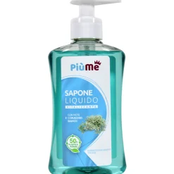 PIUME SAPONE LIQUIDO PER MANI VITALIZZANTE MUSCHIO BIANCO 300 ML