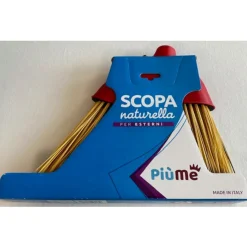 PIUME SCOPA ALTA NATURELLA PER ESTERNI