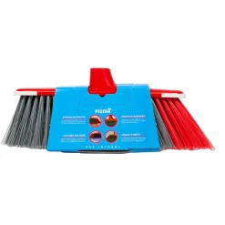 PIUME SCOPA BASSA SPECIAL 4 MULTIFIBRA PER INTERNI