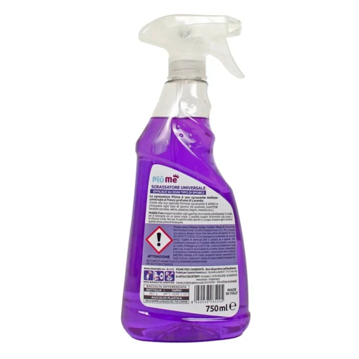 PIUME' SGRASSATORE LAVANDA 750 ML