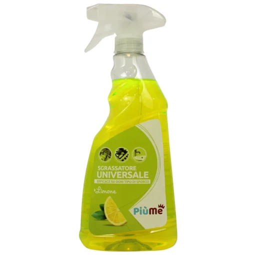 PIUME SGRASSATORE LIMONE TRIGGER 750 ML