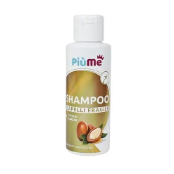 PIUME SHAMPOO OLIO DI ARGAN 100 ML