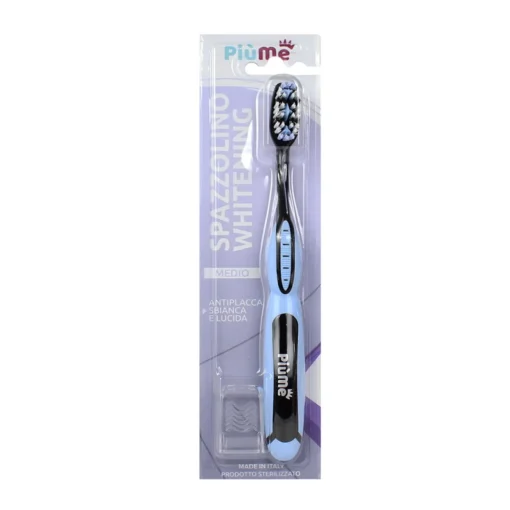 PIUME SPAZZOLINO DA DENTI WHITENING