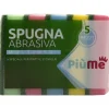 PIUME SPUGNA ABRASIVA MULTIUSO 5 PZ