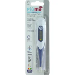 PIUME TERMOMETRO DIGITALE MAXI SCHERMO LCD