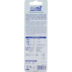 PIUME TERMOMETRO DIGITALE MAXI SCHERMO LCD