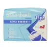 PIUME TRAVERSA 80x180 15 PZ DISPOSITIVO MEDICO CE CLASSE 1