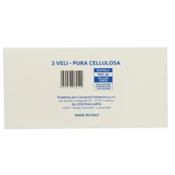 PIUME VELINE COSMETICHE 3 VELI 80 PEZZI