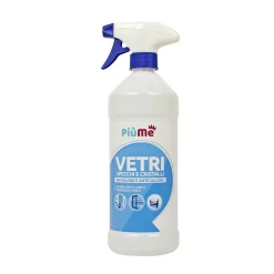 PIUME VETRI SPECCHI e CRISTALLI 850 ML