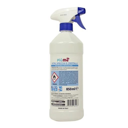 PIUME VETRI SPECCHI e CRISTALLI 850 ML