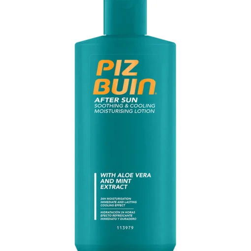 PIZ BUIN SOLARE AFTER SUN FLUIDO CORPO 200 ML