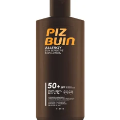PIZ BUIN SOLARE ALLERGY FLUIDA CORPO SPF50+ 200 ML