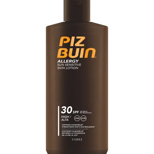PIZ BUIN SOLARE ALLERGY FLUIDA CORPO SPF30 200 ML