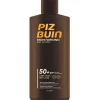PIZ BUIN SOLARE MOISTURISING FLUIDA CORPO SPF50 200 ML