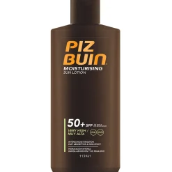 PIZ BUIN SOLARE MOISTURISING FLUIDA CORPO SPF50 200 ML