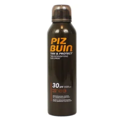 PIZ BUIN SOLARE TAN & PROTECT INTENSIFYNG SPRAY SPF30 150 ML