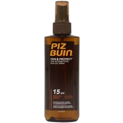 PIZ BUIN SOLARE TAN & PROTECT OLIO SPRAY SPF15 150 ML