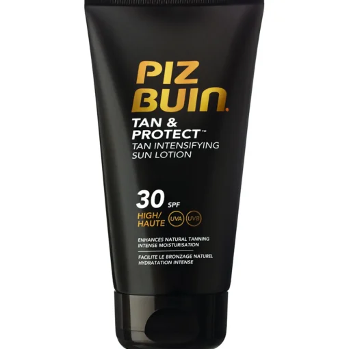 PIZ BUIN SOLARE TAN & PROTECT LOZIONE INTENSIVE SPF30 150 ML