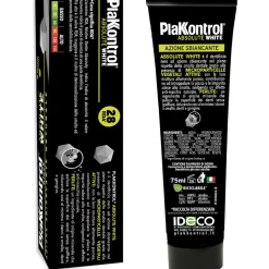 PLAKKONTROL PROFESSIONAL DENTIFRICIO ABSOLUTE WHITE LEMON FRESH 75 ML