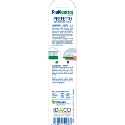 PLAKKONTROL PROFESSIONAL SPAZZOLINO DENTI PERFETTO ULTRA SOFT