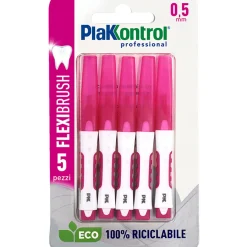 PLAKKONTROL PROFESSIONAL 5 FLEXYBRUSH SCOVOLINO mm0,5