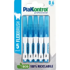 PLAKKONTROL PROFESSIONAL 5 FLEXYBRUSH SCOVOLINO mm0,6
