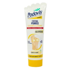 PODOVIS CREMA POMICE ESFOLIANTE LEVIGANTE TUBO 100 ML
