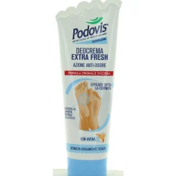 PODOVIS DEOCREMA EXTRA FRESH ANTI-ODORE CON AVENA 100 ML