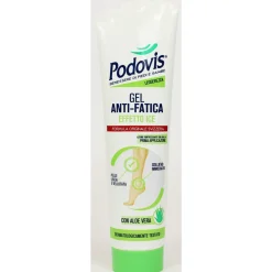 PODOVIS GEL ANTIFATICA EFFETTO ICE CON ALOE VERA 150 ML