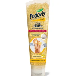 PODOVIS SCRUB LEVIGANTE AZIONE PEELING CON ACINI DI UVA TUBO 150 ML