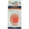 PODOVIS TALLONIERA IN GEL POSTURA PIEDI SIZE S36/40