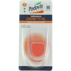 PODOVIS TALLONIERA IN GEL POSTURA PIEDI SIZE S36/40