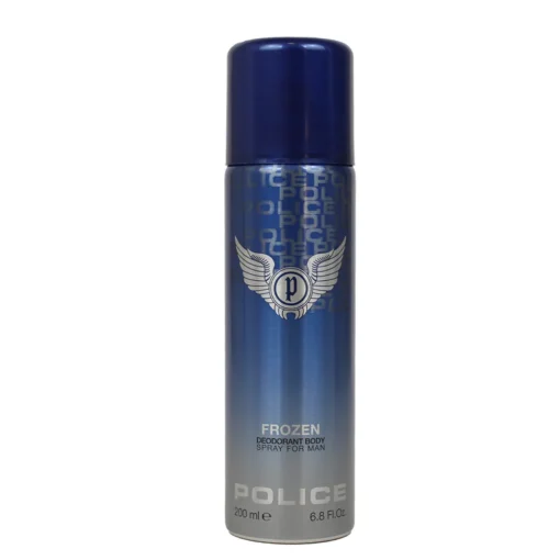 POLICE FROZEN FOR MAN DEODORANT BODY SPRAY 200 ML