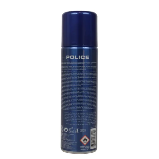 POLICE FROZEN FOR MAN DEODORANT BODY SPRAY 200 ML