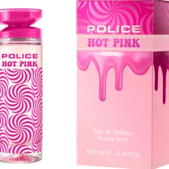 POLICE HOT PINK EDT 100 ML