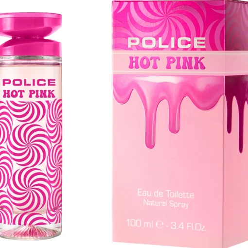 POLICE HOT PINK EDT 100 ML