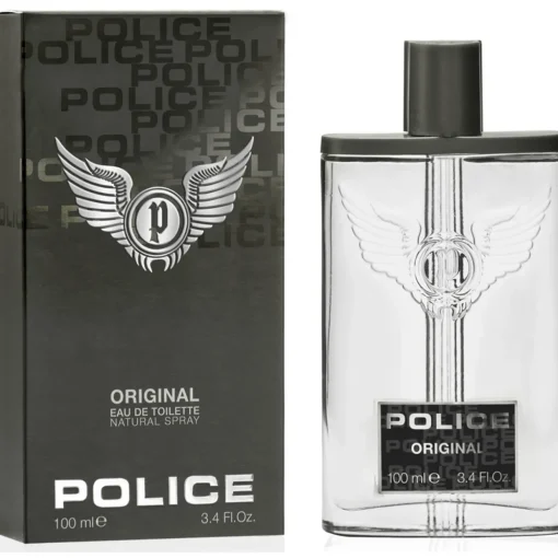POLICE ORIGINAL EDT VAPO 100 ML