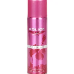 POLICE PASSION WOMAN DEODORANT BODY SPRAY 200 ML