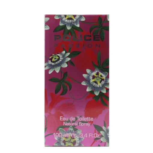 POLICE PASSION WOMAN EDT VAPO 100 ML